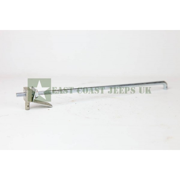 Throttle Accelerator Rod - GPW9742-WO-A1175-A