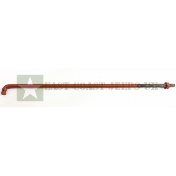 Throttle Accelerator Rod - GPW9742-WO-A1175-B