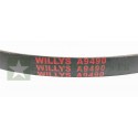 Willys Fan Belt - WO-A9490