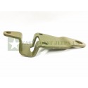 Hood Bow swivel bracket - FM GPW16684 - WO-2754