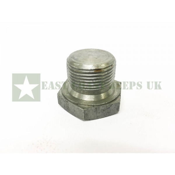 Oil Pan Drain Plug  - GPW6727 - 639979