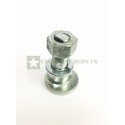 Upper Brake Adjustment Nut/Pin with washer and Bolt- FM-GP2038 - WO-A754