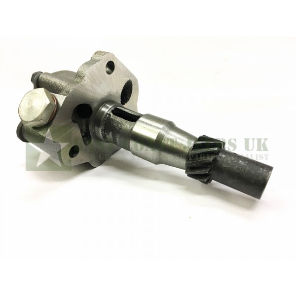 Oil Pump (Gear Type)- GPW6610 - WOA 804484