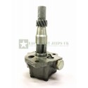 Oil Pump (Gear Type)- GPW6610 - WOA 804484