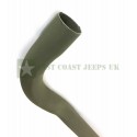 Exhaust Extension - FM-GPW-5246 - A10199 - made of stainless steel