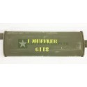 Exhaust Muffler - FM-GPW-5230B - WO-A6118