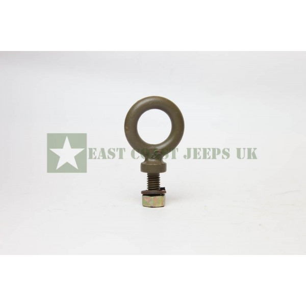 Safety Strap Bolt Eye 'F' MARKED - FM GPW 1102396