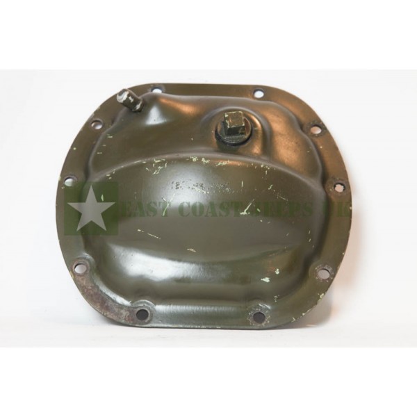 Differential Cover - FM GP4016 - WO-A781