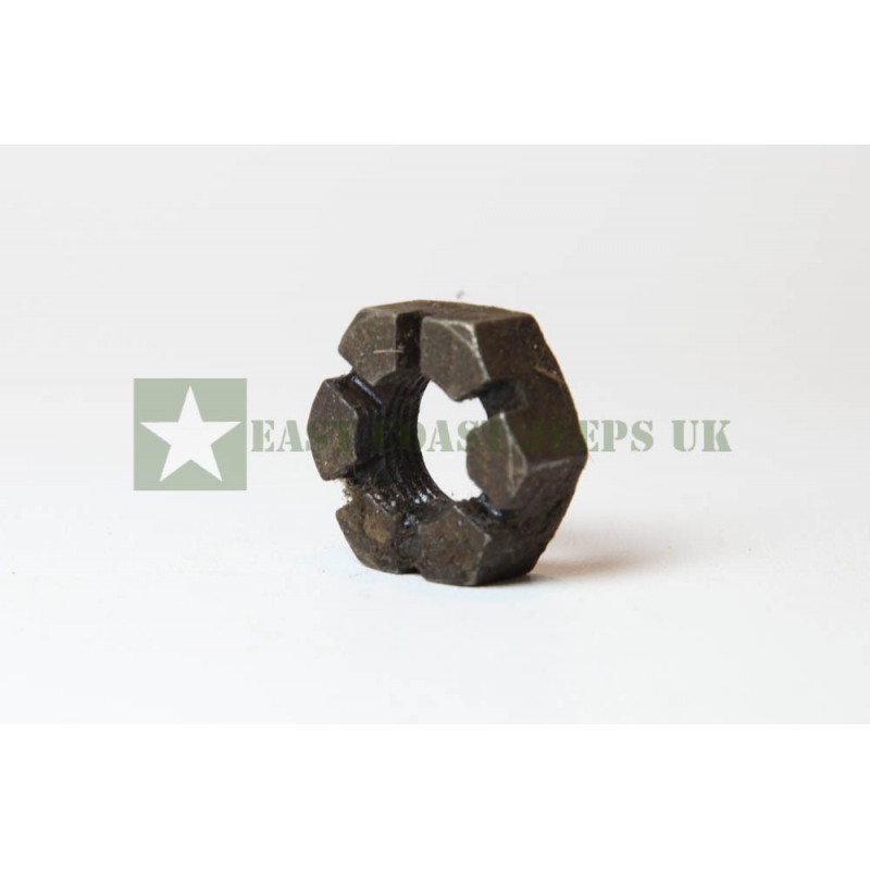 Hex Nut drive shaft Front - FM-GPW 356126S - WO-636569