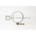 Air Cleaner Hose Clamp -FM-GPW2250 - WO-A1515