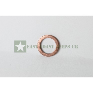 Sump Gasket Outlet Washer - FM-GPW91A 2151 - WO-637606