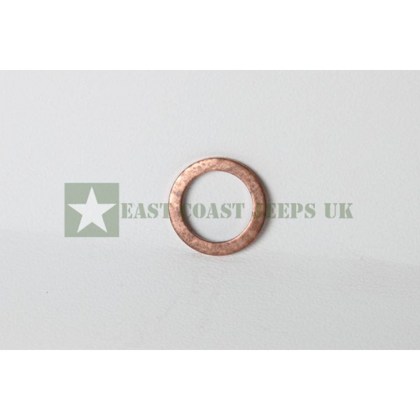 Sump Gasket Outlet Washer - FM-GPW91A 2151 - WO-637606