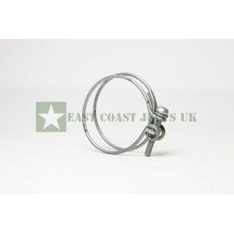 Air Cleaner Hose Clamp - FM-GPW9653 - WO-635097