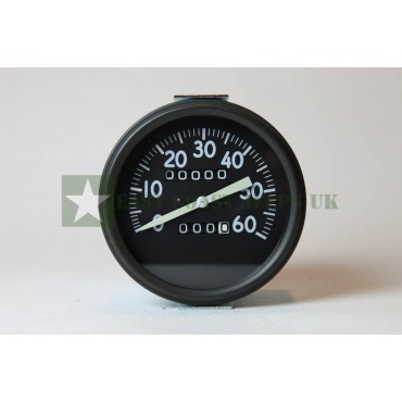 Speedometer Assembly Long Needle - GPW17255A - WO-A8180