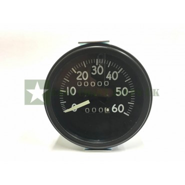 Speedometer Assembly Short Needle - GPW17255AB - WO-A8180B