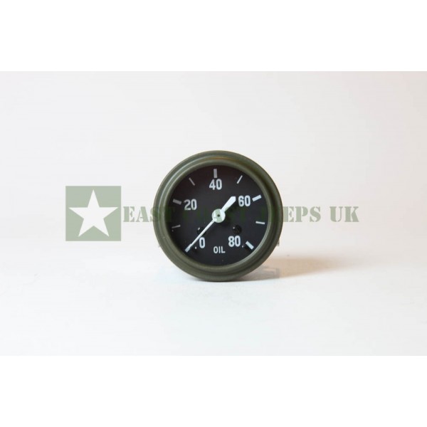 Oil Pressure Gauge - GPW9273 - WO-A1269