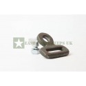 Safety Strap Anchor Plate & Bolt - HO60563