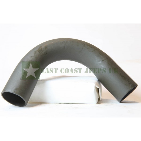 Steel Bottom Hose - WO-A636109