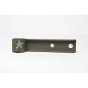 Left Hand Rail -Front Assembly - WO-A2744