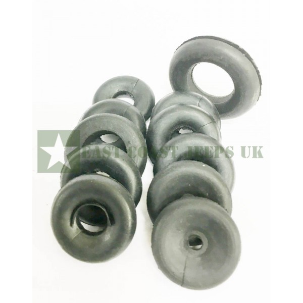 Rubber Grommet Set - GPW13434A - WO-3459613