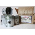 Piston Set X4 +60 -GPW-6105E-116701 