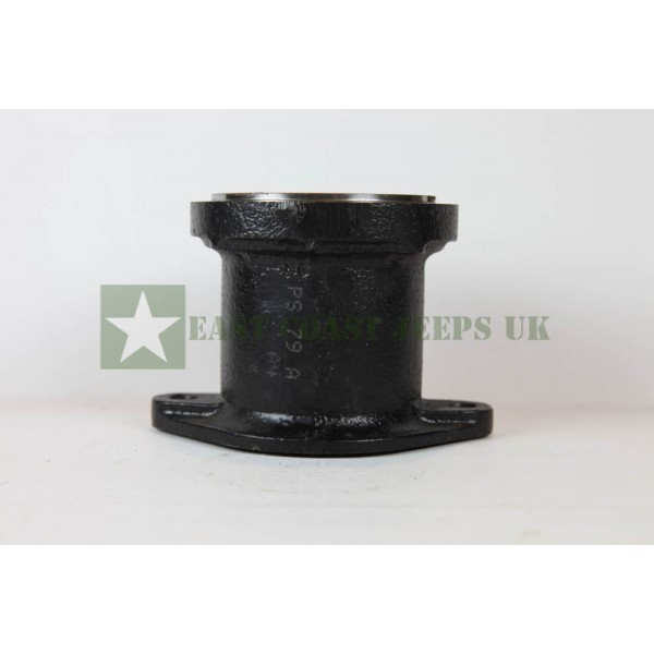 Starter Motor Housing - FM-GPW11131 - WO-A1585