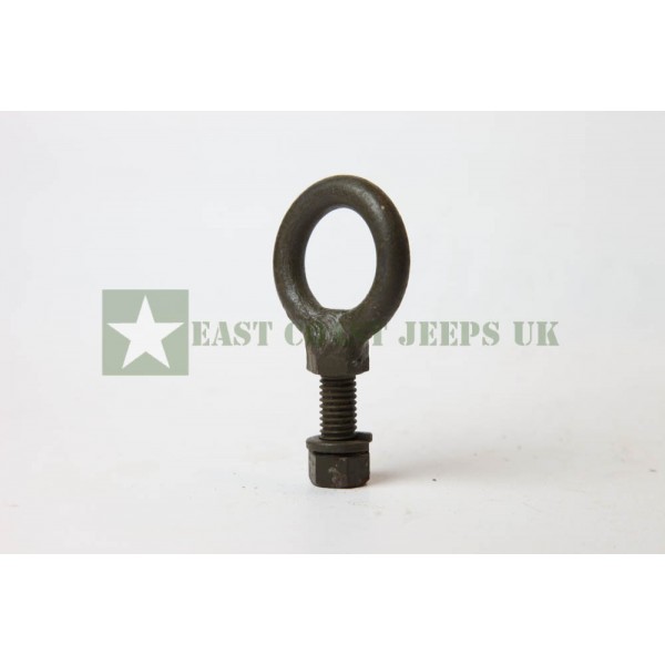 Safety Strap Bolt Eye - WO-A2138