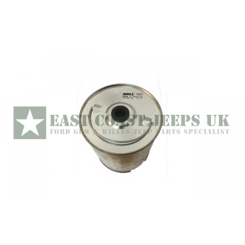 Oil Filter element suitable for Ford GPW and Willys MB -WO-A1236-FM-GPW-18662B 
